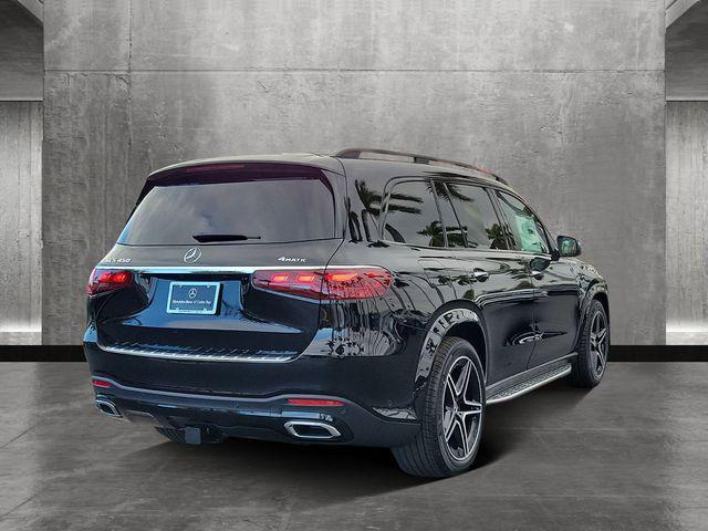 new 2025 Mercedes-Benz GLS 450 car, priced at $96,885