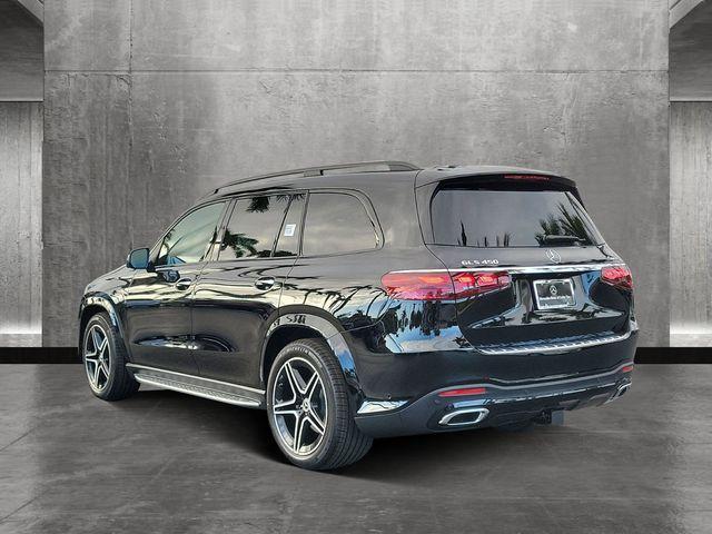 new 2025 Mercedes-Benz GLS 450 car, priced at $96,885