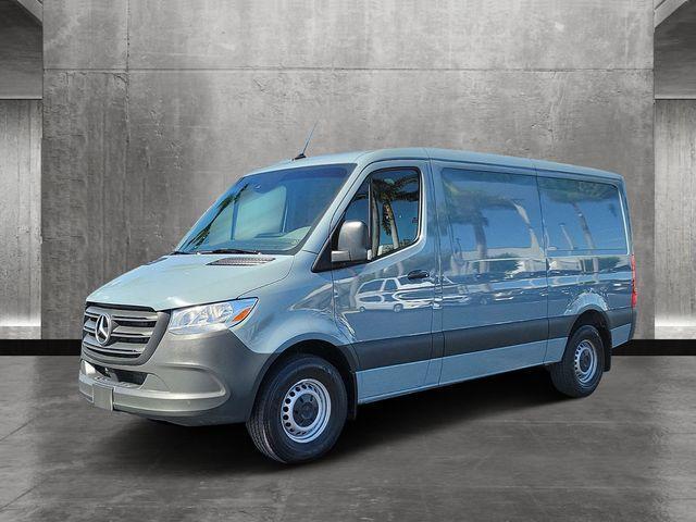 used 2024 Mercedes-Benz Sprinter 2500 car, priced at $56,124