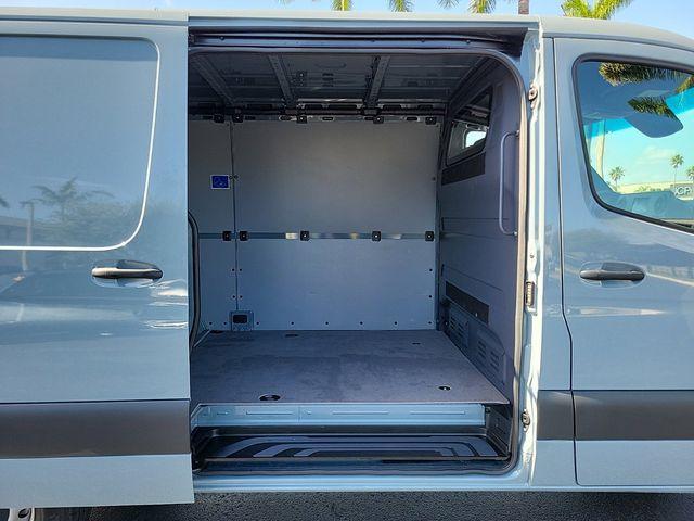 used 2024 Mercedes-Benz Sprinter 2500 car, priced at $56,124