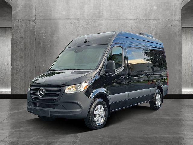 new 2024 Mercedes-Benz Sprinter 2500 car, priced at $74,578