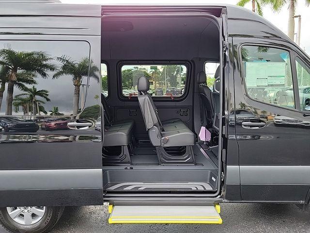 new 2024 Mercedes-Benz Sprinter 2500 car, priced at $74,578