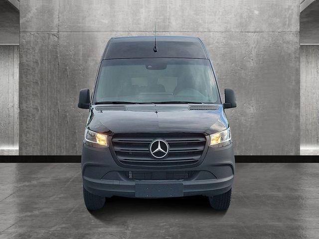 new 2024 Mercedes-Benz Sprinter 2500 car, priced at $74,578