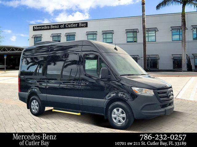 new 2024 Mercedes-Benz Sprinter 2500 car, priced at $74,578