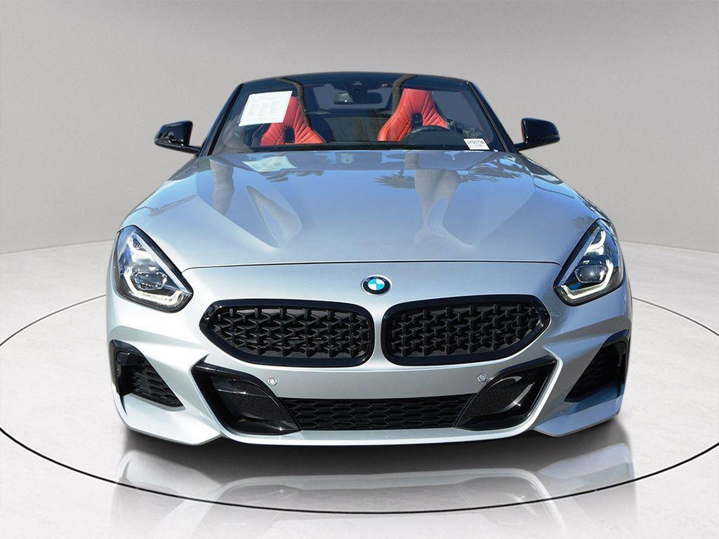 used 2022 BMW Z4 car, priced at $43,906