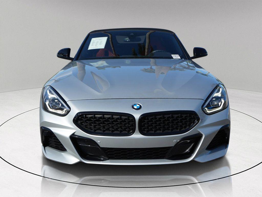 used 2022 BMW Z4 car, priced at $43,906
