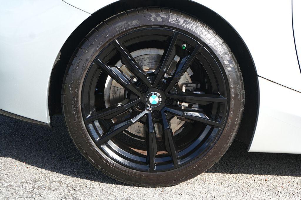 used 2022 BMW Z4 car, priced at $43,906