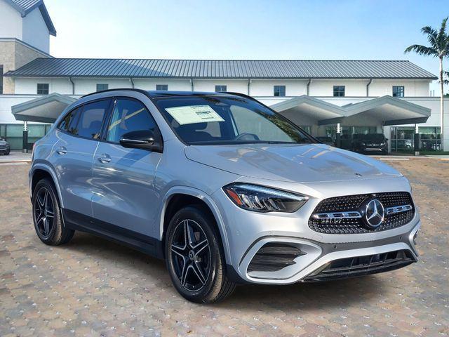 new 2024 Mercedes-Benz GLA 250 car, priced at $51,540