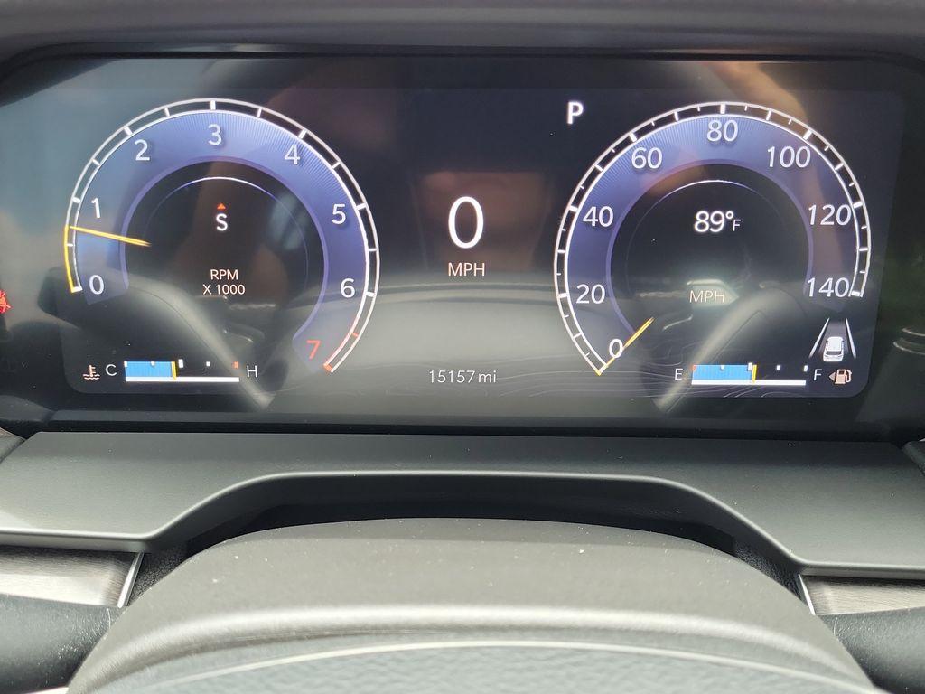 used 2024 Jeep Grand Cherokee car, priced at $37,325