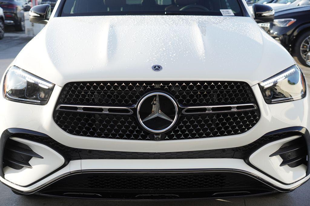 new 2026 Mercedes-Benz GLE 450 car, priced at $80,620