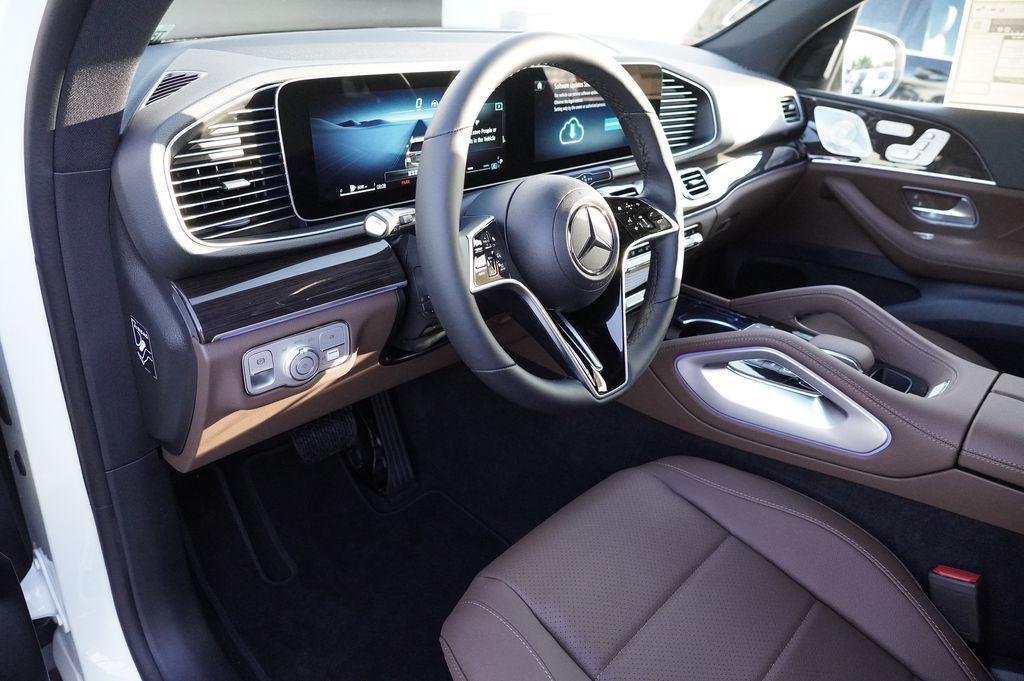 new 2026 Mercedes-Benz GLE 450 car, priced at $80,620
