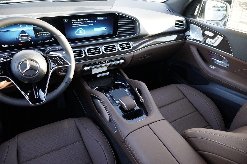 new 2026 Mercedes-Benz GLE 450 car, priced at $80,620