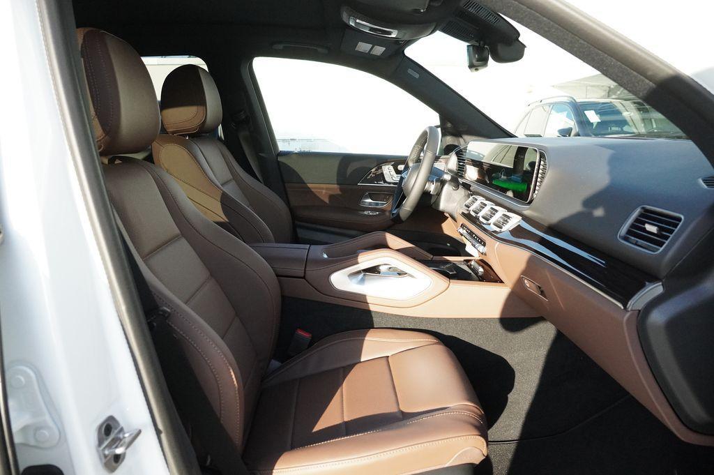 new 2026 Mercedes-Benz GLE 450 car, priced at $80,620
