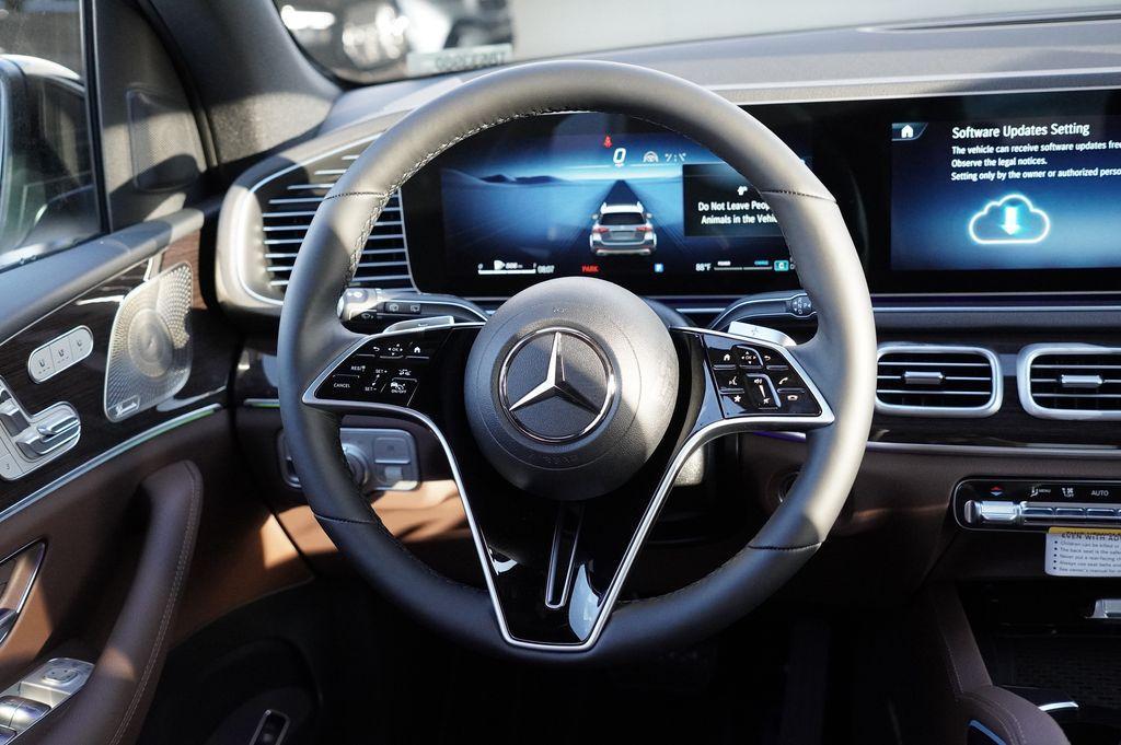 new 2026 Mercedes-Benz GLE 450 car, priced at $80,620