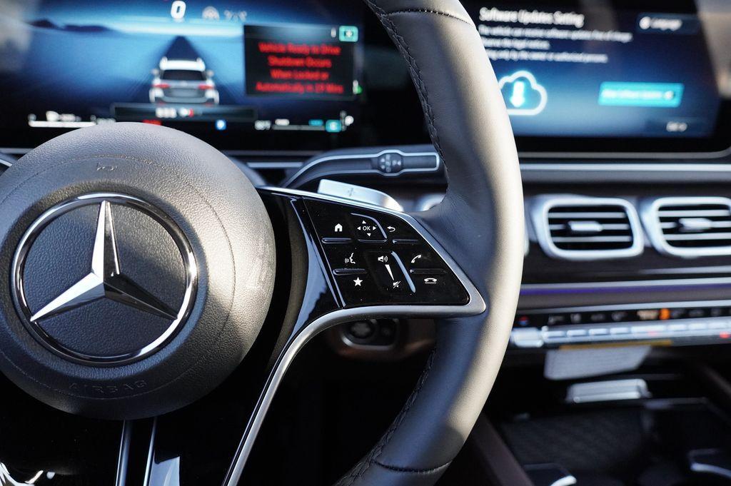 new 2026 Mercedes-Benz GLE 450 car, priced at $80,620