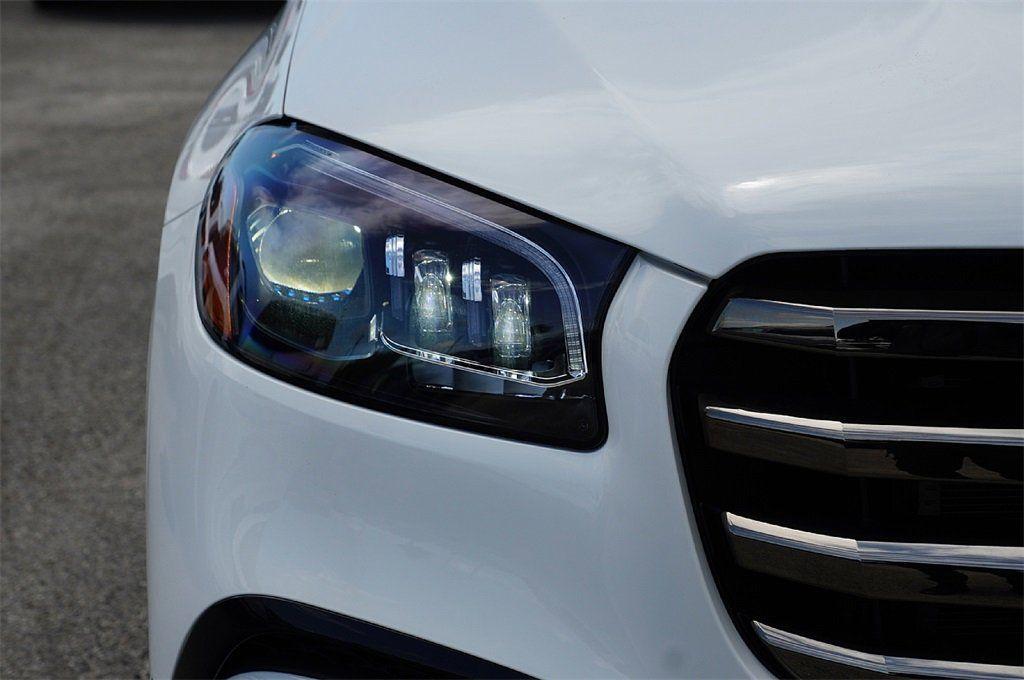 new 2025 Mercedes-Benz GLS 450 car, priced at $97,760