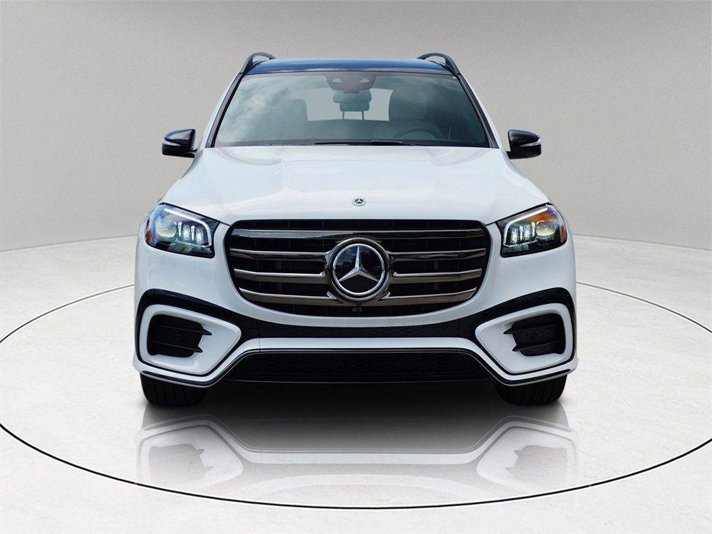 new 2025 Mercedes-Benz GLS 450 car, priced at $97,760