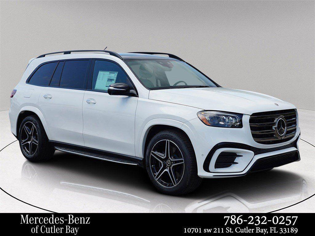 new 2025 Mercedes-Benz GLS 450 car, priced at $97,760