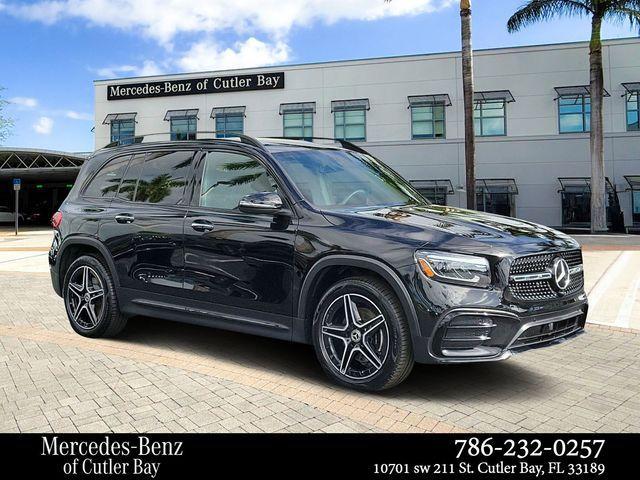 used 2024 Mercedes-Benz GLB 250 car, priced at $45,777