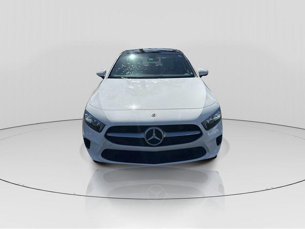 used 2022 Mercedes-Benz A-Class car, priced at $26,899