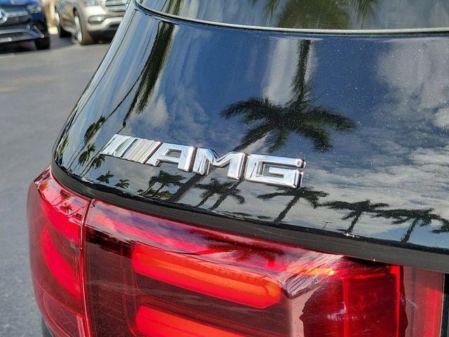 used 2024 Mercedes-Benz AMG GLB 35 car, priced at $61,777