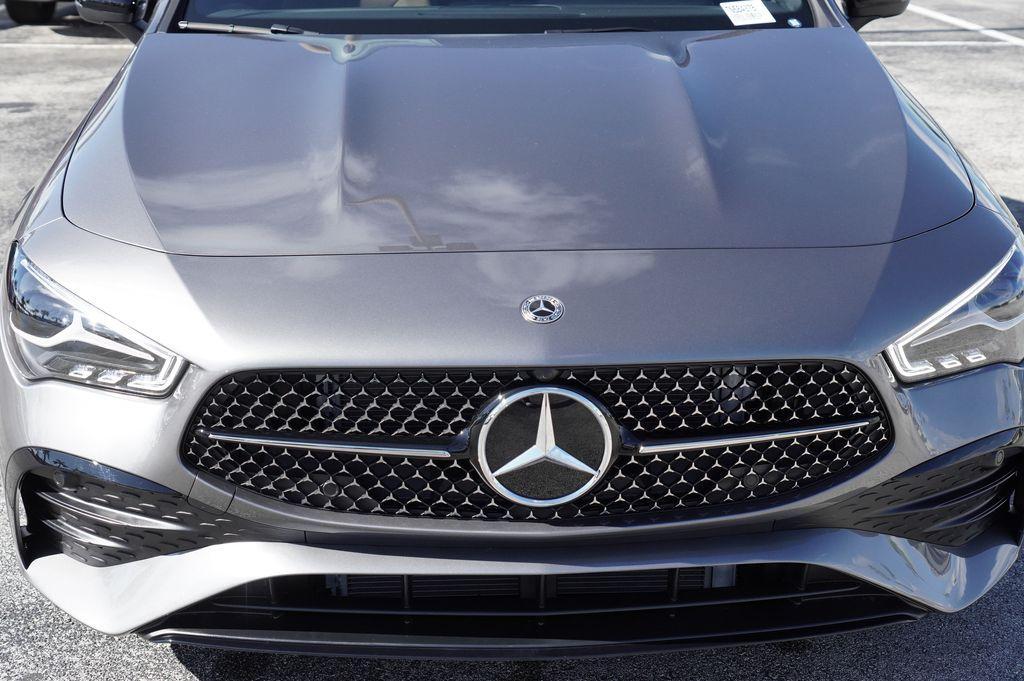 new 2026 Mercedes-Benz CLA 250 car, priced at $50,950