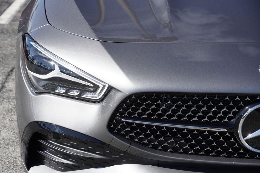new 2026 Mercedes-Benz CLA 250 car, priced at $50,950