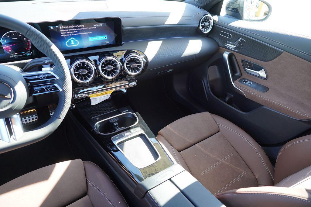 new 2026 Mercedes-Benz CLA 250 car, priced at $50,950
