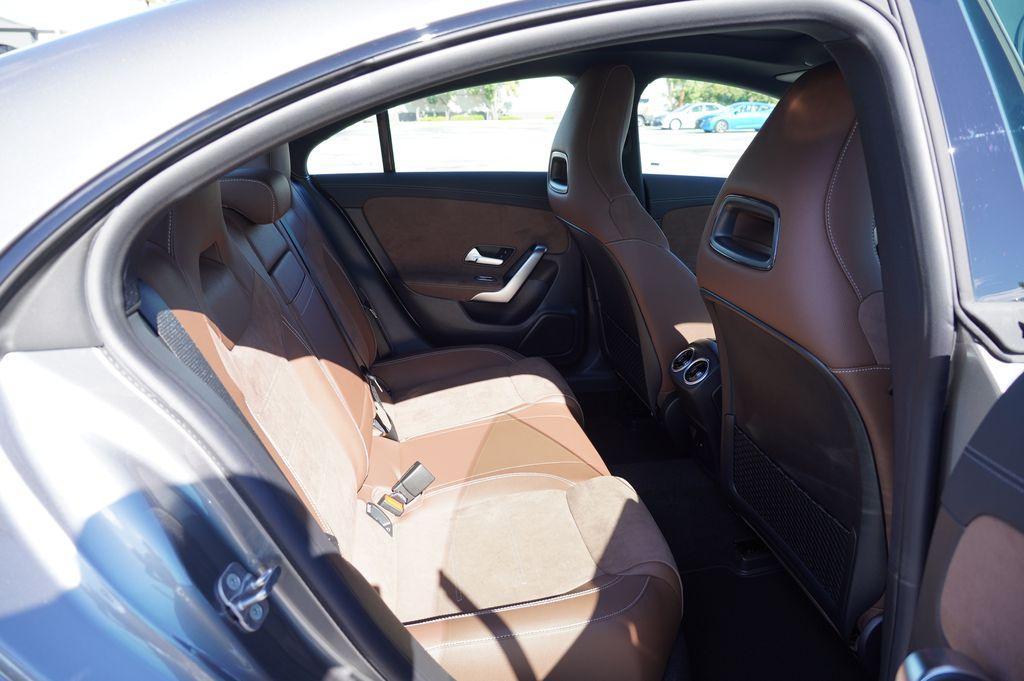 new 2026 Mercedes-Benz CLA 250 car, priced at $50,950