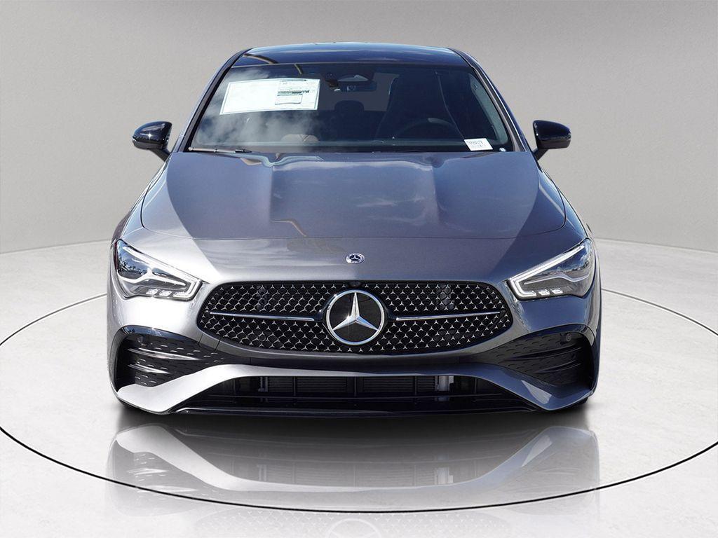 new 2026 Mercedes-Benz CLA 250 car, priced at $50,950