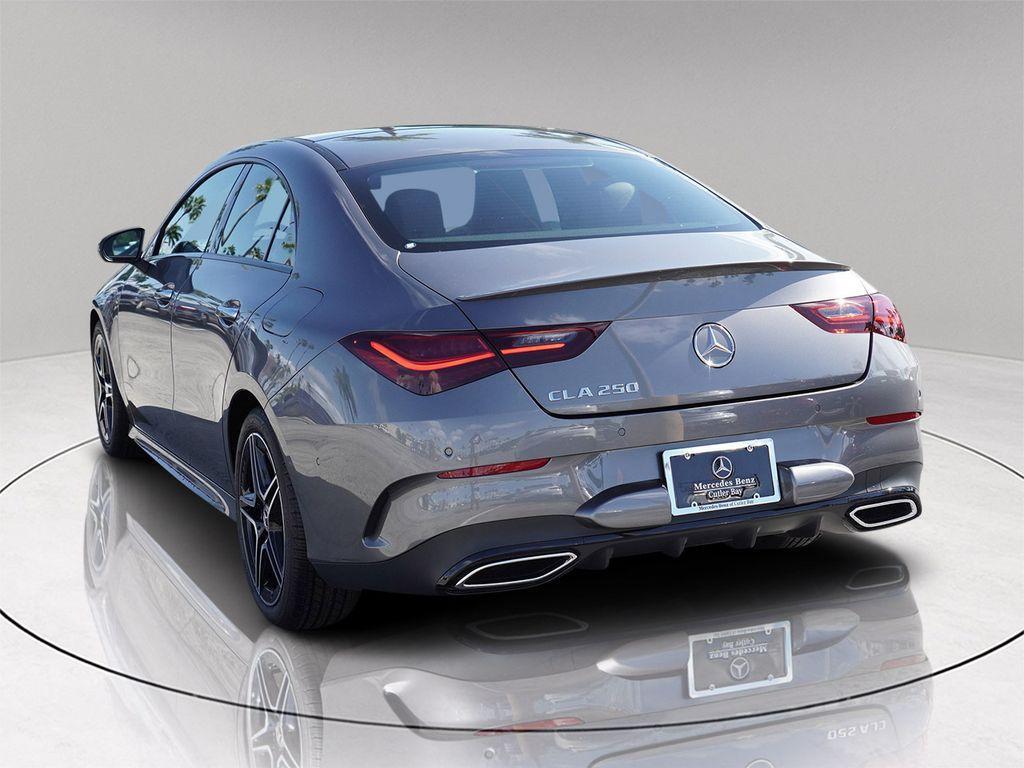 new 2026 Mercedes-Benz CLA 250 car, priced at $50,950