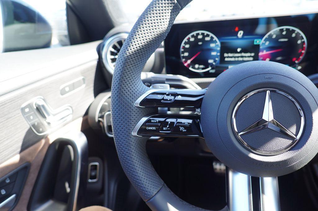 new 2026 Mercedes-Benz CLA 250 car, priced at $50,950