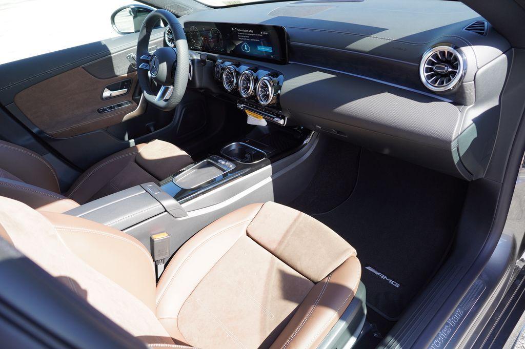 new 2026 Mercedes-Benz CLA 250 car, priced at $50,950