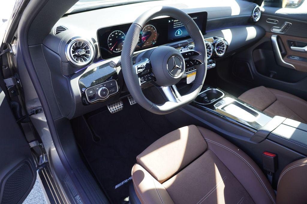 new 2026 Mercedes-Benz CLA 250 car, priced at $50,950