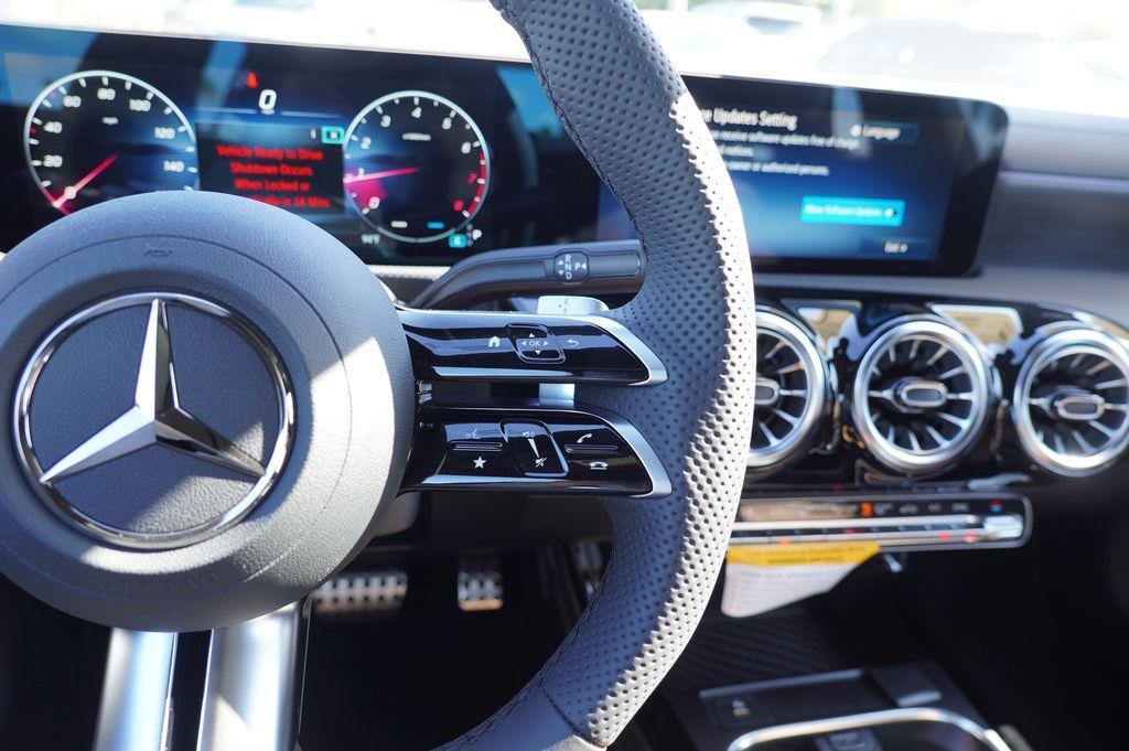 new 2026 Mercedes-Benz CLA 250 car, priced at $50,950