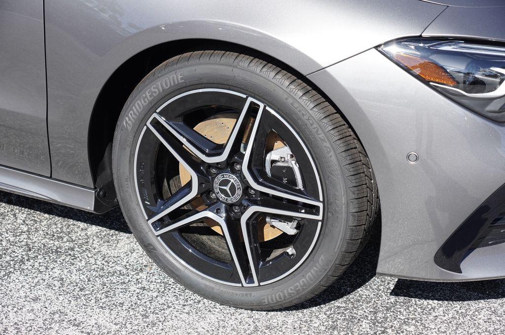 new 2026 Mercedes-Benz CLA 250 car, priced at $50,950