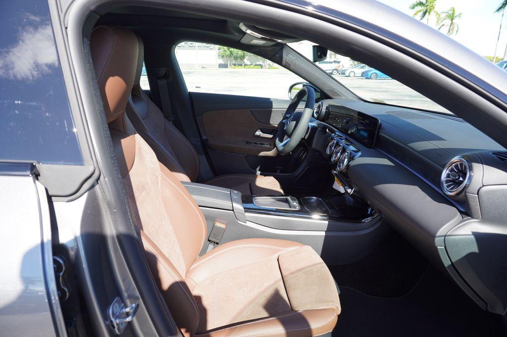 new 2026 Mercedes-Benz CLA 250 car, priced at $50,950