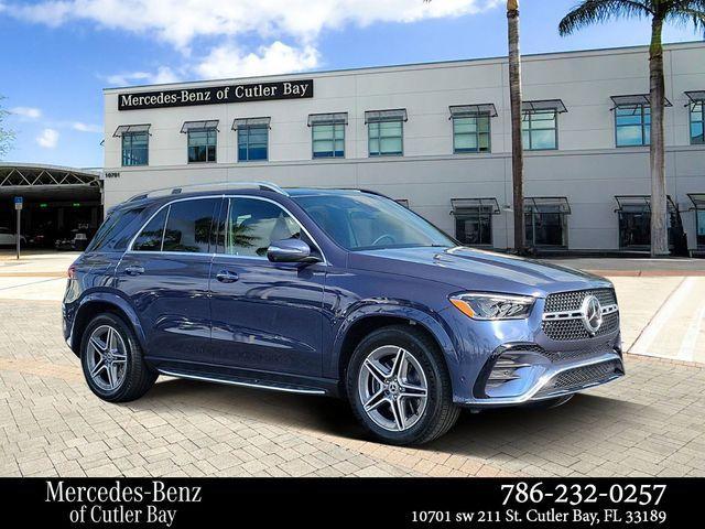 new 2025 Mercedes-Benz GLE 350 car, priced at $74,430