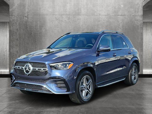 new 2025 Mercedes-Benz GLE 350 car, priced at $74,430