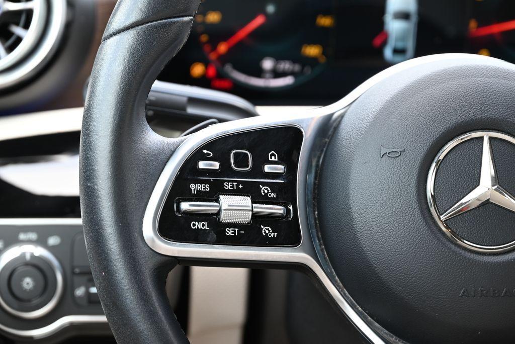 used 2021 Mercedes-Benz A-Class car, priced at $25,808