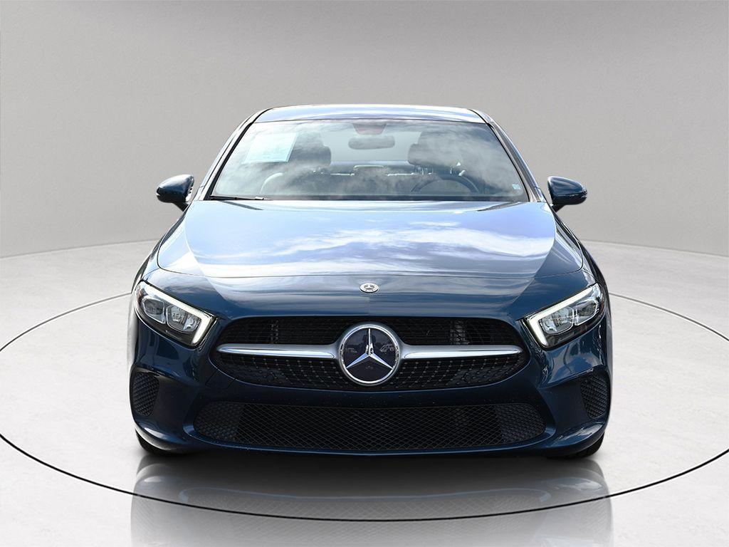 used 2021 Mercedes-Benz A-Class car, priced at $25,808