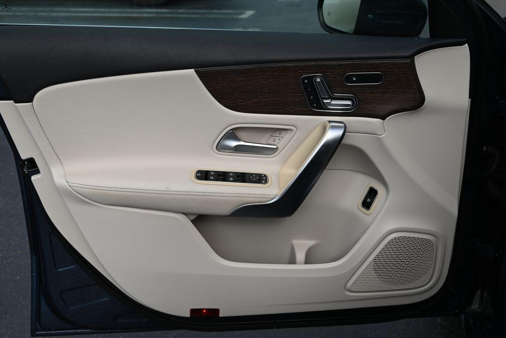 used 2021 Mercedes-Benz A-Class car, priced at $25,808