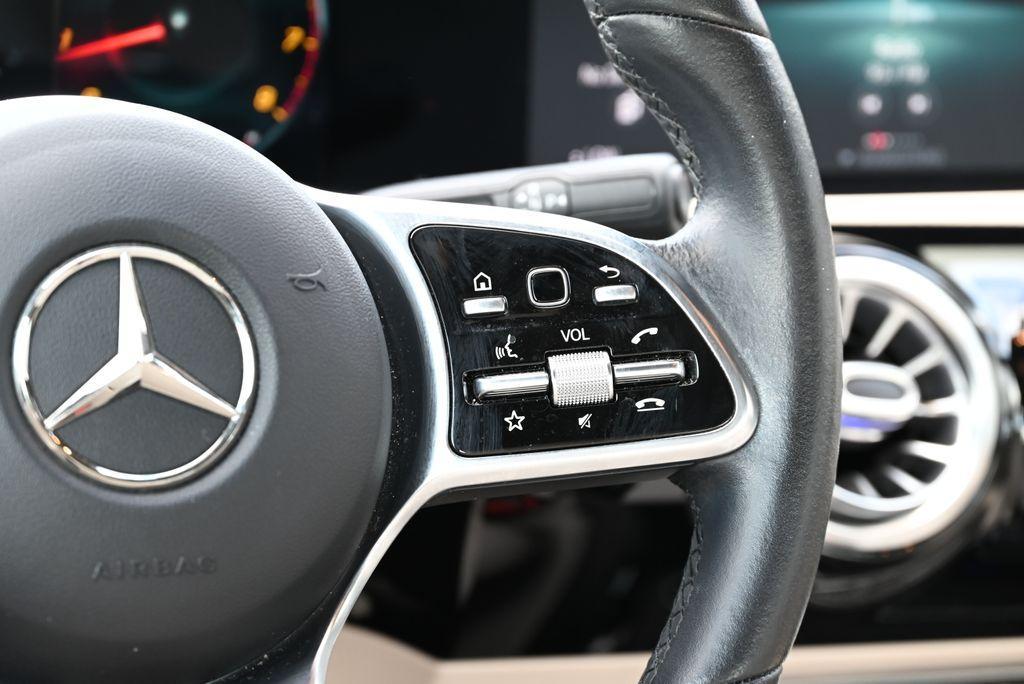 used 2021 Mercedes-Benz A-Class car, priced at $25,808