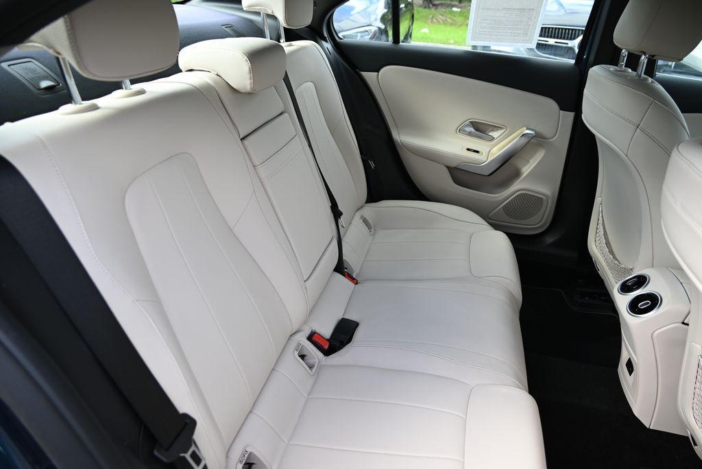 used 2021 Mercedes-Benz A-Class car, priced at $25,808