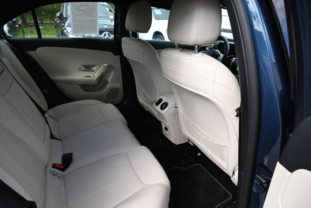 used 2021 Mercedes-Benz A-Class car, priced at $25,808