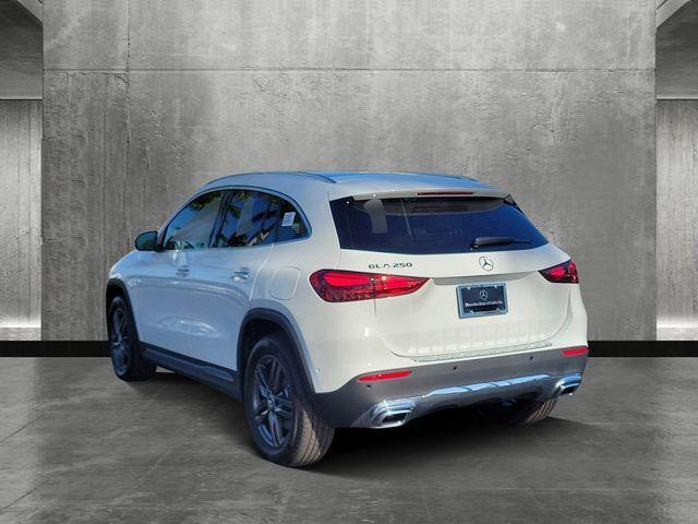 new 2025 Mercedes-Benz GLA 250 car, priced at $46,790