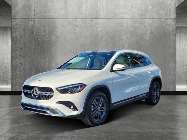 new 2025 Mercedes-Benz GLA 250 car, priced at $46,790