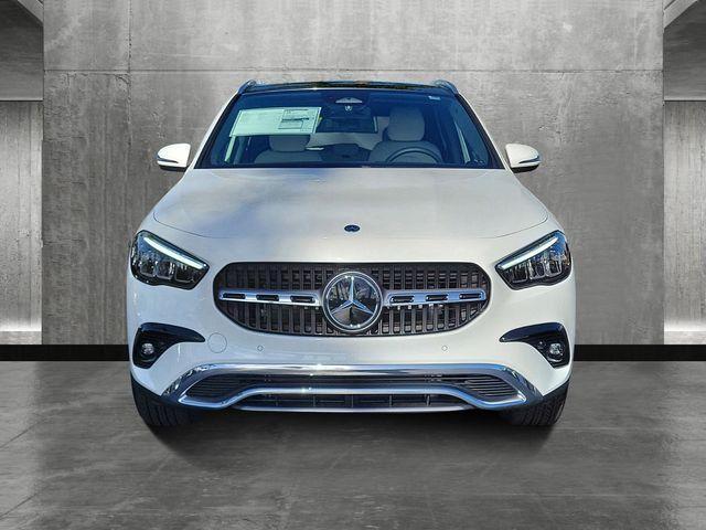 new 2025 Mercedes-Benz GLA 250 car, priced at $46,790