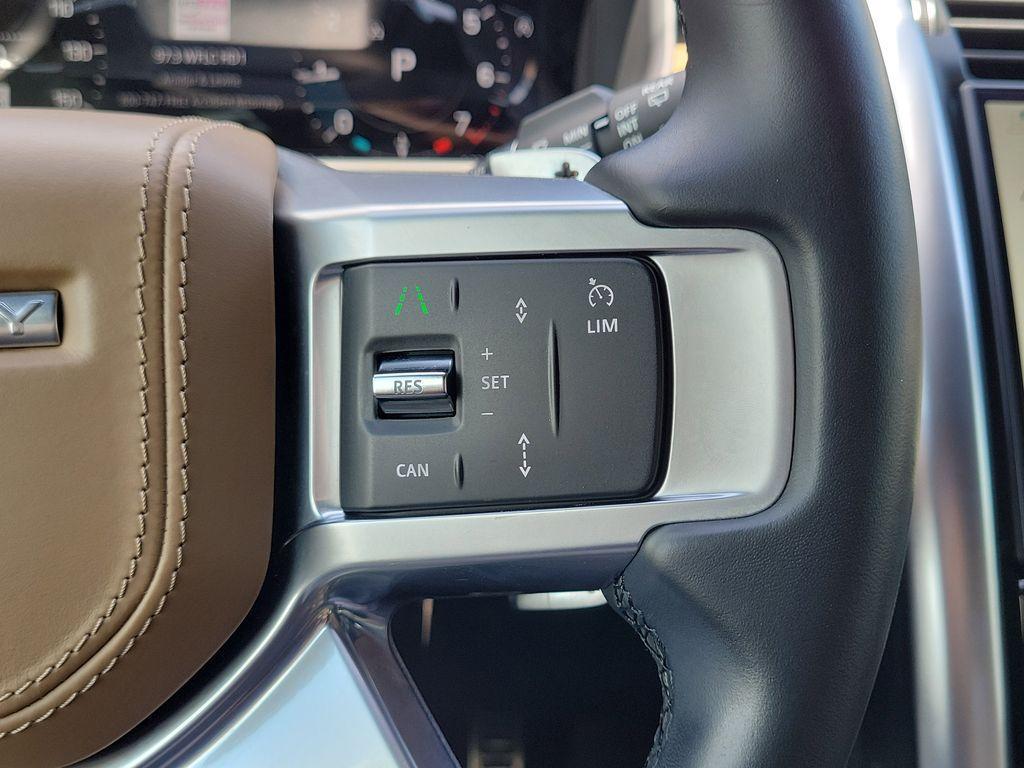 used 2023 Land Rover Discovery car, priced at $51,252