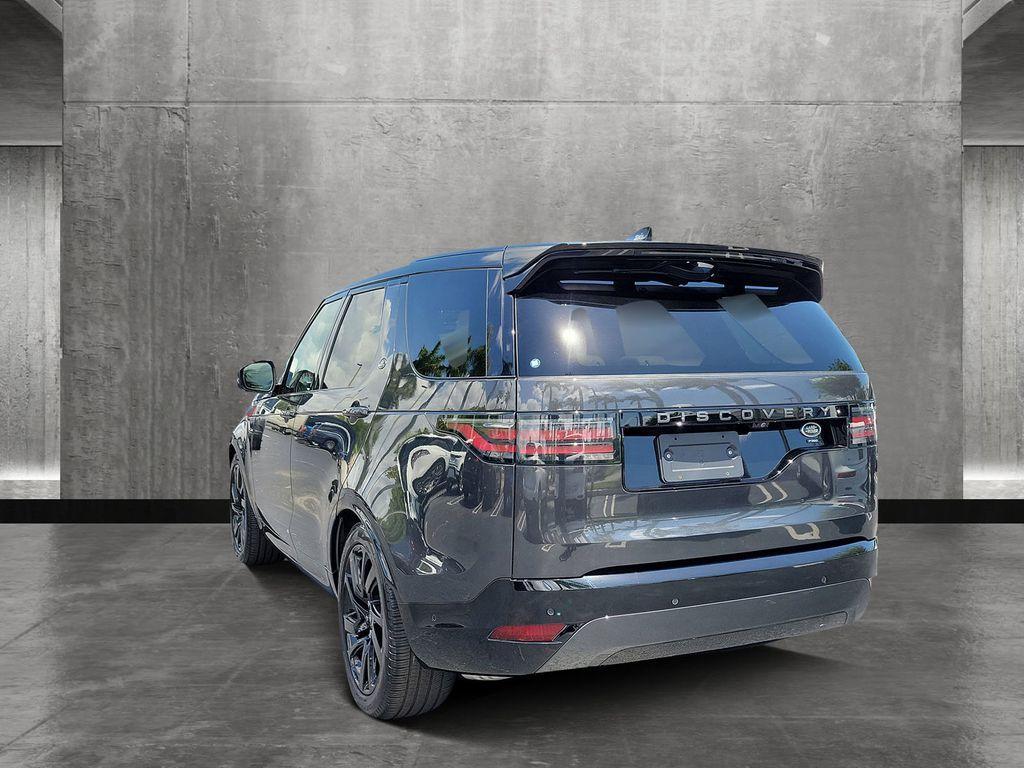used 2023 Land Rover Discovery car, priced at $51,252
